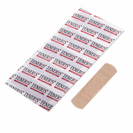 Набор пластырей 20 шт. TENERIS ELASTIC, эластичный, на тканевой основе, бактерицидный с ионами серебра, коробка с европодвесом, 0208-029 Набор пластырей 20 шт. TENERIS ELASTIC, эластичный, на тканевой основе, бактерицидный с ионами серебра, коробка с европодвесом, 0208-029