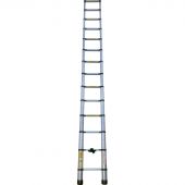 Лестница Алюмет телескопическая 4,1 м (14 ступ) TLS 4.1