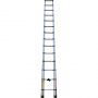 Лестница Алюмет телескопическая 4,1 м (14 ступ) TLS 4.1