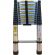 Лестница Алюмет телескопическая 4,1 м (14 ступ) TLS 4.1