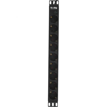 Блок розеток 19 TWT TWT-PDU19-16A9P-3.0 Блок розеток 19 TWT TWT-PDU19-16A9P-3.0