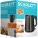 Чайник Scarlett SC-EK21S58 1 л 1200 Вт,двойные стенки,сталь платина Чайник Scarlett SC-EK21S58 1 л 1200 Вт,двойные стенки,сталь платина