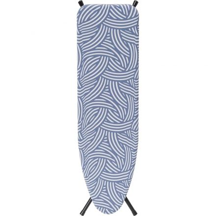 Гладильная доска Zalger Plastic Prime 137×35,5 см, пласт, инд.кор, артикул 700-104