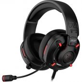 Наушники с микрофоном Acer Nitro OHW306 (ZL.HDSEE.00E)2.1м/черный Наушники с микрофоном Acer Nitro OHW306 (ZL.HDSEE.00E)2.1м/черный