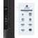 Телевизор Триколор H55UC2, SMART TV, 55, Ultra HD, 4K, голос, черный