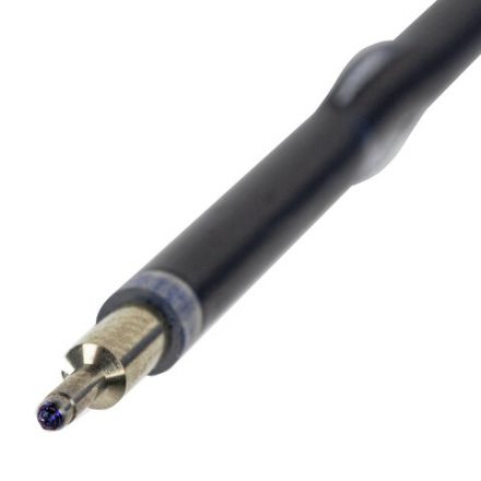 Стержень шариковый масляный BRAUBERG, 107 мм, СИНИЙ, с ушками, игольчатый узел 0,7 мм, линия письма 0,35 мм, 170291 Стержень шариковый масляный BRAUBERG, 107 мм, СИНИЙ, с ушками, игольчатый узел 0,7 мм, линия письма 0,35 мм, 170291