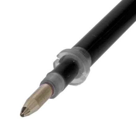 Стержень гелевый BRAUBERG 130 мм, ЧЕРНЫЙ, узел 0,5 мм, линия письма 0,35 мм, 170167 Стержень гелевый BRAUBERG 130 мм, ЧЕРНЫЙ, узел 0,5 мм, линия письма 0,35 мм, 170167