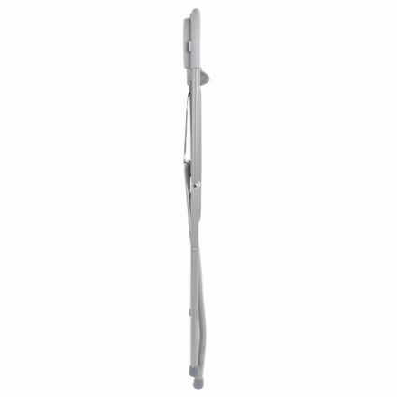 Стул складной BRABIX "Golf CF-002", серый каркас, пластик серый, 531564 Стул складной BRABIX "Golf CF-002", серый каркас, пластик серый, 531564