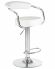 Стул барный DOBRIN MARTA, белый Стул барный DOBRIN MARTA, белый