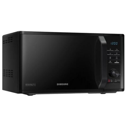 Микроволновая печь SAMSUNG MG23K3515AK/BW, объем 23 л, мощность 800 Вт, электронное управление Микроволновая печь SAMSUNG MG23K3515AK/BW, объем 23 л, мощность 800 Вт, электронное управление