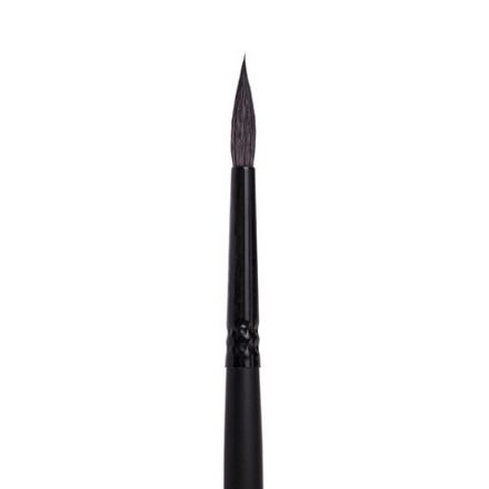Кисть художественная проф. BRAUBERG ART CLASSIC, белка, круглая, № 4, 200910 Кисть художественная проф. BRAUBERG ART CLASSIC, белка, круглая, № 4, 200910