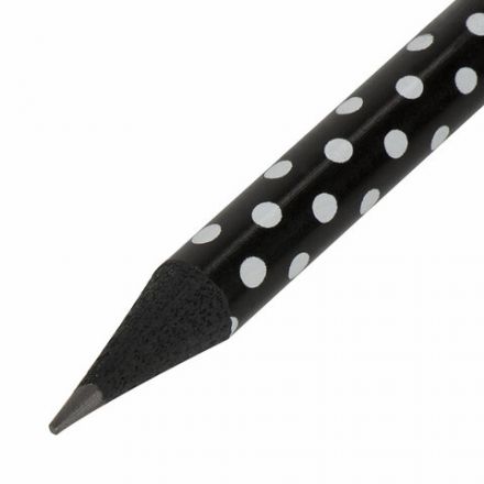 Карандаш чернографитный BRAUBERG "PREMIUM TURKEY", 1 шт., "Dots", НВ, ассорти, дисплей, 181563 Карандаш чернографитный BRAUBERG "PREMIUM TURKEY", 1 шт., "Dots", НВ, ассорти, дисплей, 181563