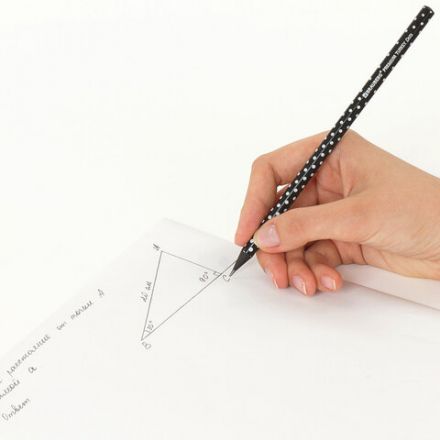 Карандаш чернографитный BRAUBERG "PREMIUM TURKEY", 1 шт., "Dots", НВ, ассорти, дисплей, 181563 Карандаш чернографитный BRAUBERG "PREMIUM TURKEY", 1 шт., "Dots", НВ, ассорти, дисплей, 181563