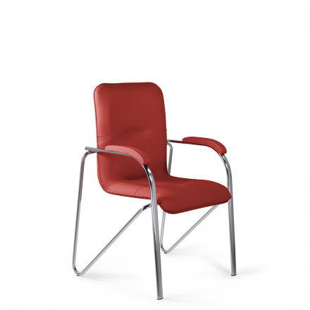 Стул Самба soft CH Z29 (красный)