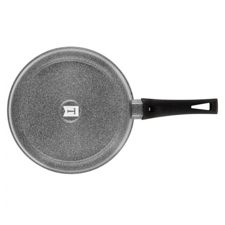 Сковорода Традиция, литой алюм., АП, d= 28см, Антрацит (60075276)