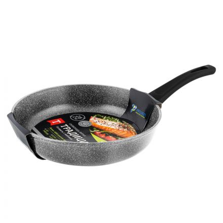 Сковорода Традиция, литой алюм., АП, d= 28см, Антрацит (60075276)