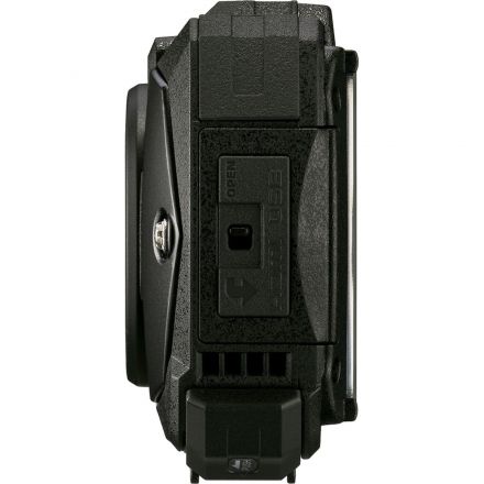 Фотоаппарат Ricoh WG-80 черный (S0003122) Фотоаппарат Ricoh WG-80 черный (S0003122)