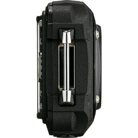 Фотоаппарат Ricoh WG-80 черный (S0003122) Фотоаппарат Ricoh WG-80 черный (S0003122)