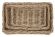 Корзина Secret de Maison Нумбаи/Numbai (набор из 3 штук) натуральный ротанг, 61х41х13/53х32х9/43х27х9см, натуральный кубу