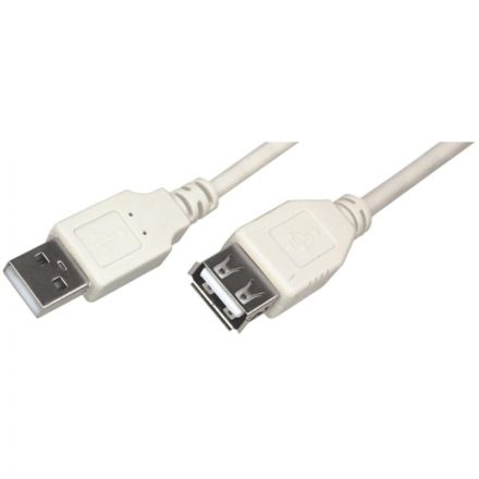Кабель Rexant USB A - USB A 1.8 метра (18-1114)