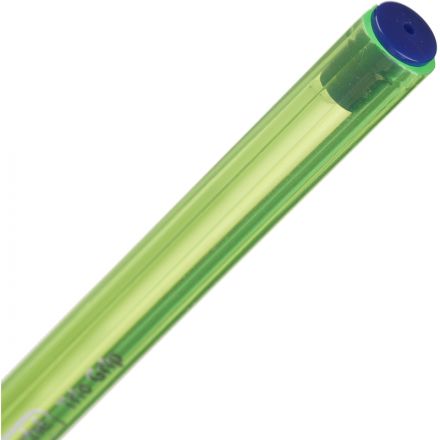 Ручка шариковая неавтомат. Attache Trio Grip, масл, син., зелен.корп Ручка шариковая неавтомат. Attache Trio Grip, масл, син., зелен.корп