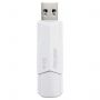 Флеш-диск 32 GB SMARTBUY Clue, USB 2.0, белый, SB32GBCLU-W Флеш-диск 32 GB SMARTBUY Clue, USB 2.0, белый, SB32GBCLU-W