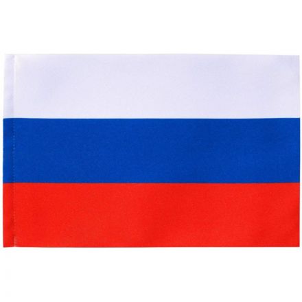 Флаг 30х40см Российской Федерации без флагштока fl4d