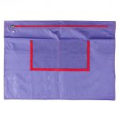 Папка-конверт на молнии пломб. Attache Confidence А3 + фиолет. Россия Папка-конверт на молнии пломб. Attache Confidence А3 + фиолет. Россия