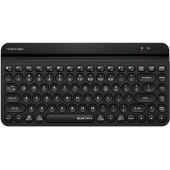 Клавиатура A4Tech Fstyler FBK30 черный USB BT/Radio slim(FBK30 BLACK)