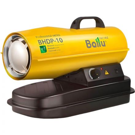 Пушка Ballu BHDP-10 дизельная прямого нагрева Пушка Ballu BHDP-10 дизельная прямого нагрева