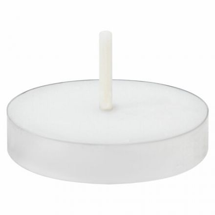 Свечи чайные Standard, до 3,5 часов горения, вес 9 г, КОМПЛЕКТ 50 шт., в гильзе, LAIMA, 609197 Свечи чайные Standard, до 3,5 часов горения, вес 9 г, КОМПЛЕКТ 50 шт., в гильзе, LAIMA, 609197