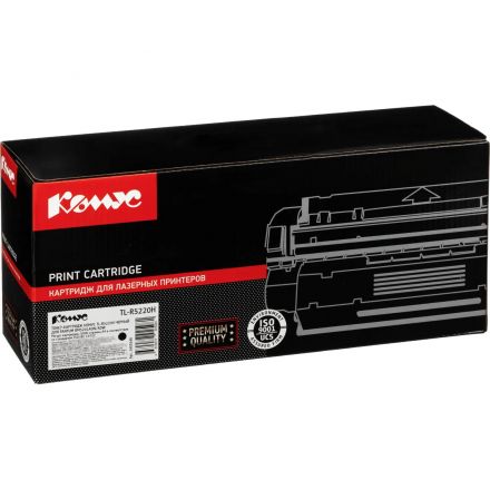Тонер-картридж Комус TL-R5220H чер. для Pantum BM5201ADN/ADW