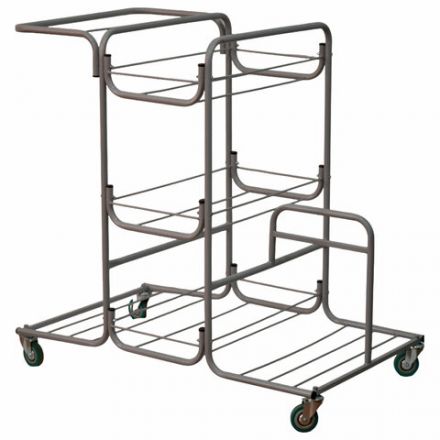 Тележка уборочная Eco-Force МНОГОФУНКЦИОНАЛЬНАЯ MEGA 2 ведра по 25 л, отжим, 3 поддона, держатель и основание для мешка, мешок, 26EF/1, 26EF/1 б/в Тележка уборочная Eco-Force МНОГОФУНКЦИОНАЛЬНАЯ MEGA 2 ведра по 25 л, отжим, 3 поддона, держатель и основание для мешка, мешок, 26EF/1, 26EF/1 б/в