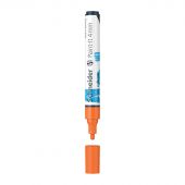 Маркер акриловый Schneider "Paint-It 320" 4мм, пулевидный, оранжевый