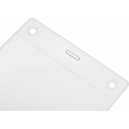 Бейдж горизонтальный без держателя 114х93(107х76)10шт/уп 150мкм 26PHR      Бейдж горизонтальный без держателя 114х93(107х76)10шт/уп 150мкм 26PHR