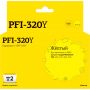 Картридж струйный T2 IC-CPFI-320Y жел. для Canon TM-200/205/300/305 Картридж струйный T2 IC-CPFI-320Y жел. для Canon TM-200/205/300/305