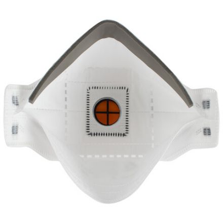 Респиратор (1 шт.) с клапаном, полумаска фильтрующая, трехпанельный складной, FFP2, индивидуальная упаковка, JM-9322 Респиратор (1 шт.) с клапаном, полумаска фильтрующая, трехпанельный складной, FFP2, индивидуальная упаковка, JM-9322