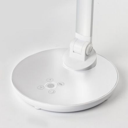 Настольная лампа / светильник SONNEN PH-309, на подставке, LED, 10 Вт, металлический корпус, белый, 236689 Настольная лампа / светильник SONNEN PH-309, на подставке, LED, 10 Вт, металлический корпус, белый, 236689