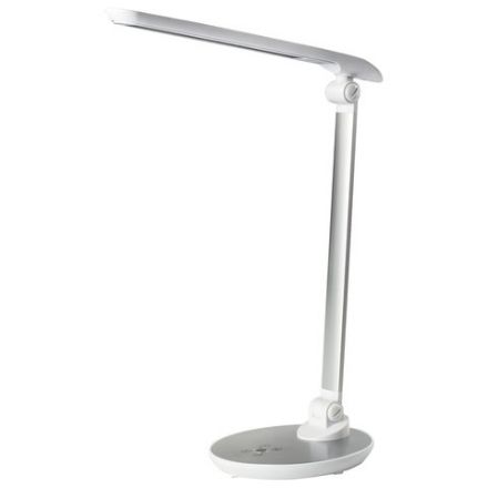 Настольная лампа / светильник SONNEN PH-309, на подставке, LED, 10 Вт, металлический корпус, белый, 236689 Настольная лампа / светильник SONNEN PH-309, на подставке, LED, 10 Вт, металлический корпус, белый, 236689