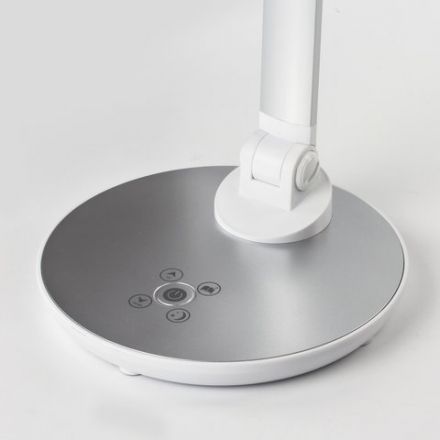 Настольная лампа / светильник SONNEN PH-309, на подставке, LED, 10 Вт, металлический корпус, белый, 236689 Настольная лампа / светильник SONNEN PH-309, на подставке, LED, 10 Вт, металлический корпус, белый, 236689