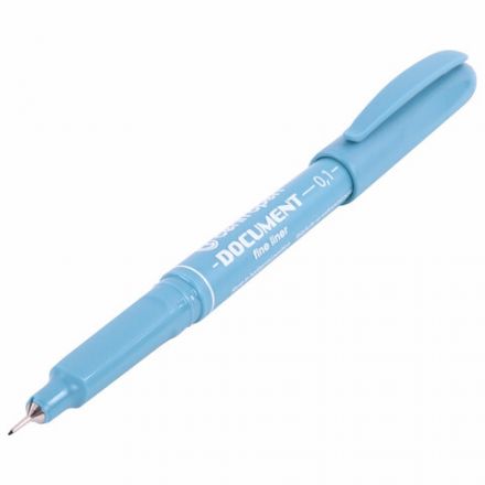 Ручки капиллярные (линеры) ЧЕРНЫЕ CENTROPEN "Document" НАБОР 4 шт., линия 0,1/0,3/0,5/0,7 мм, 2631/4, 2 2631 0404 Ручки капиллярные (линеры) ЧЕРНЫЕ CENTROPEN "Document" НАБОР 4 шт., линия 0,1/0,3/0,5/0,7 мм, 2631/4, 2 2631 0404