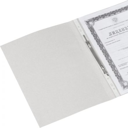 Скоросшиватель картонный Attache Дело № А4 до 200 листов белый (плотность 280 г/кв.м) Скоросшиватель картонный Attache Дело № А4 до 200 листов белый (плотность 280 г/кв.м)