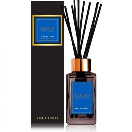 Аромадиффузор AREON STICKS PREMIUM 85 ml. Блю кристал Аромадиффузор AREON STICKS PREMIUM 85 ml. Блю кристал