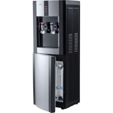 Пурифайер AEL LD-AEL-47s black/silver напол,электрон,4хUFсистема очистки