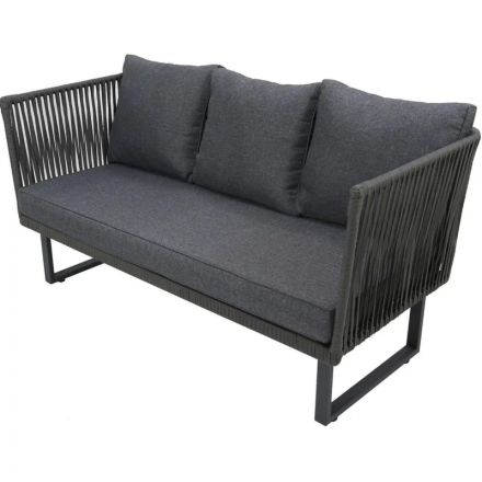 Набор мебели BELK_ Стелла GS001 Garden story антрацит, серый Набор мебели BELK_ Стелла GS001 Garden story антрацит, серый