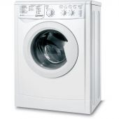 Стиральная машина Indesit IWSC 6105, 6кг, 1000об, Кл.А, белый