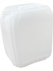 Канистра п/э 31,5л. штабелируемая 329х280х422, с пробкой цв. неокрашенный