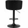 Стул барный LO_DOBRIN DARCY BLACK LM-5025 черный велюр 1922-21/черный
