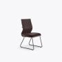 Кресло Sit 10 M4-152 - Extra /Km00/Wm12(F57) Темно-коричневый