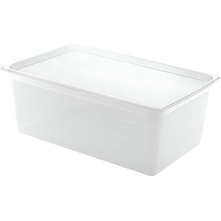 Гастроемкость Restola полипроп 1/1х8'' (200мм) 530х325 прозрачн, 422100301